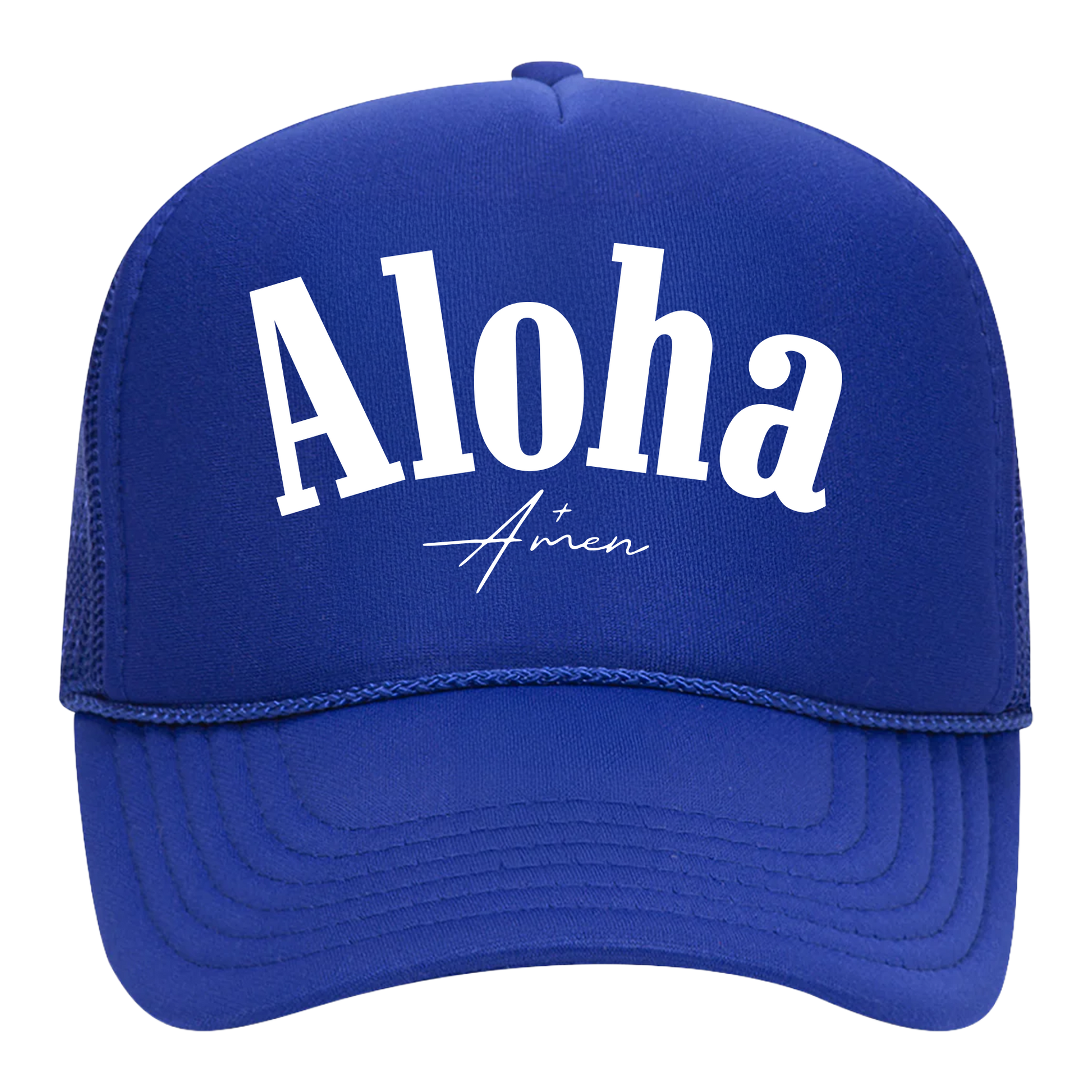 West Aloha Trucker