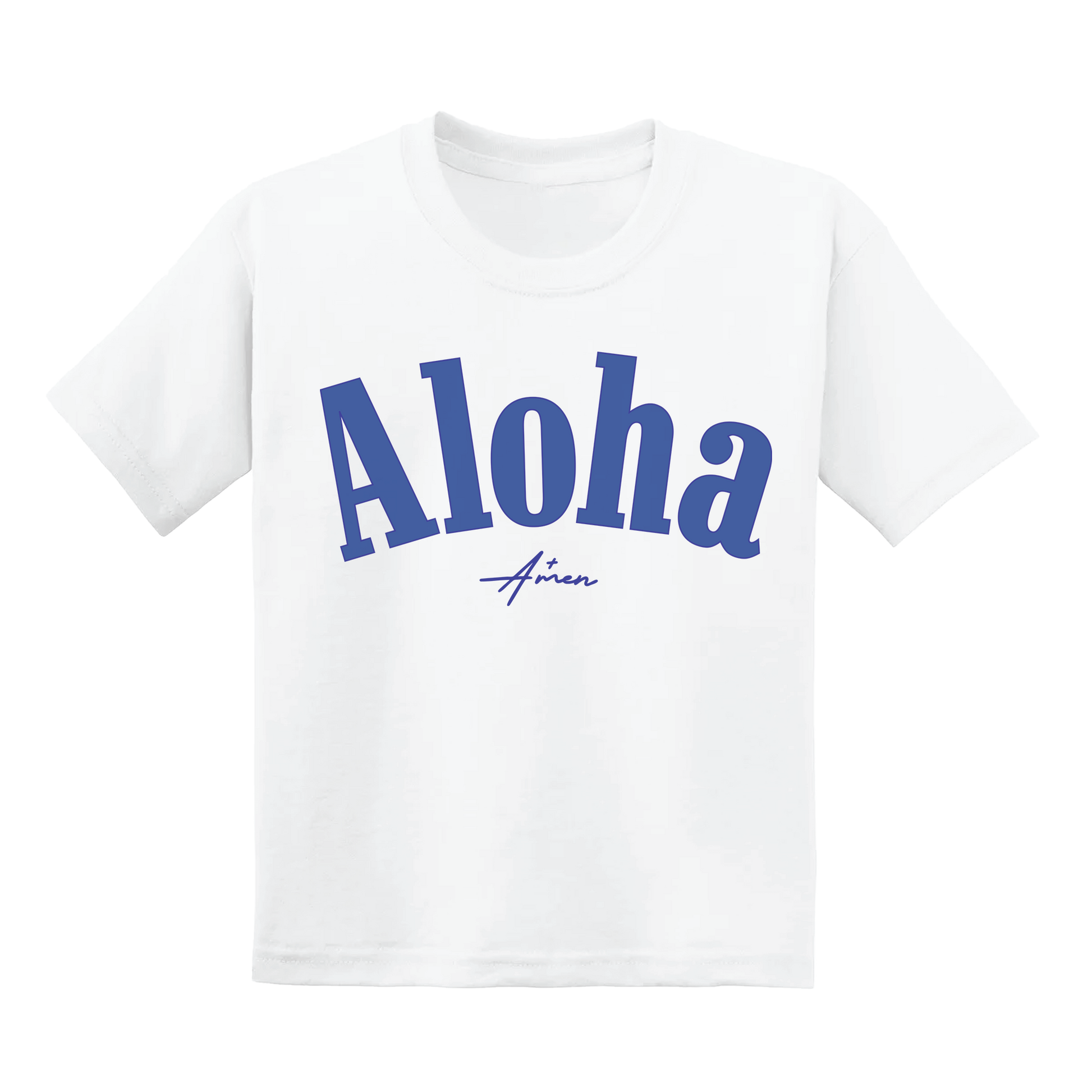 West Aloha Kids Tee