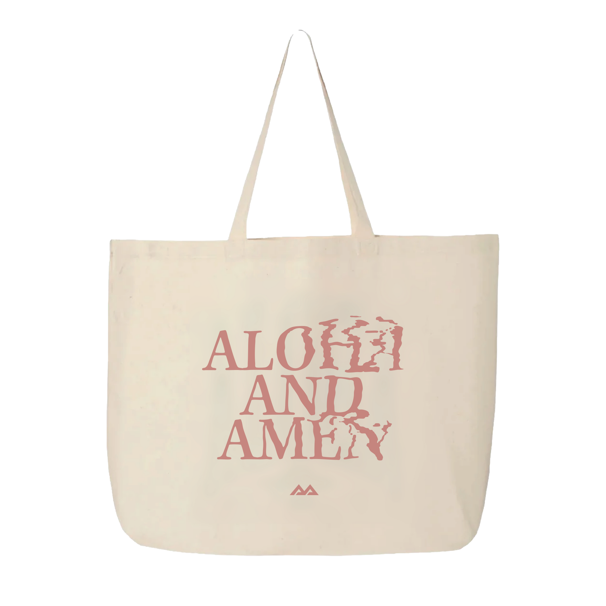 Blurred Tote