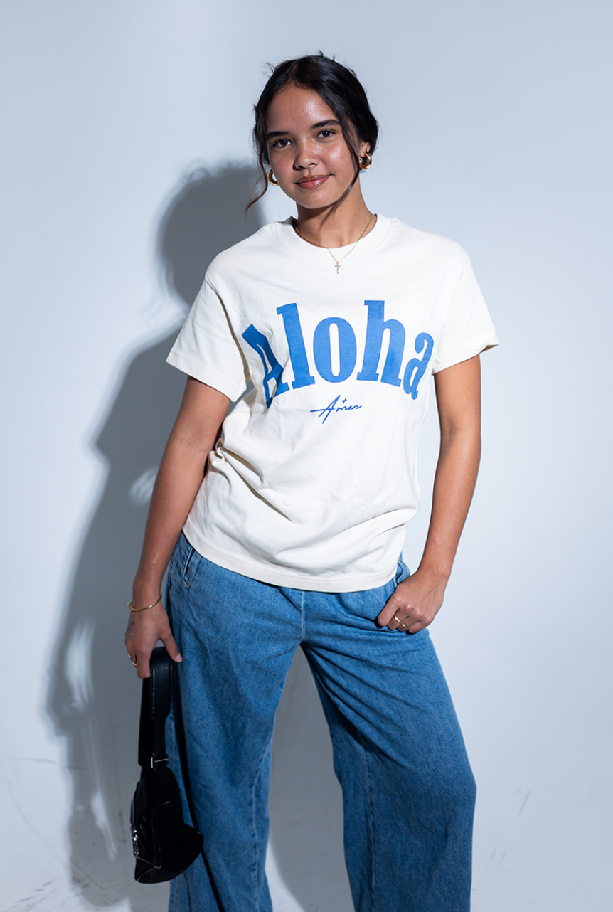 West Aloha Tee