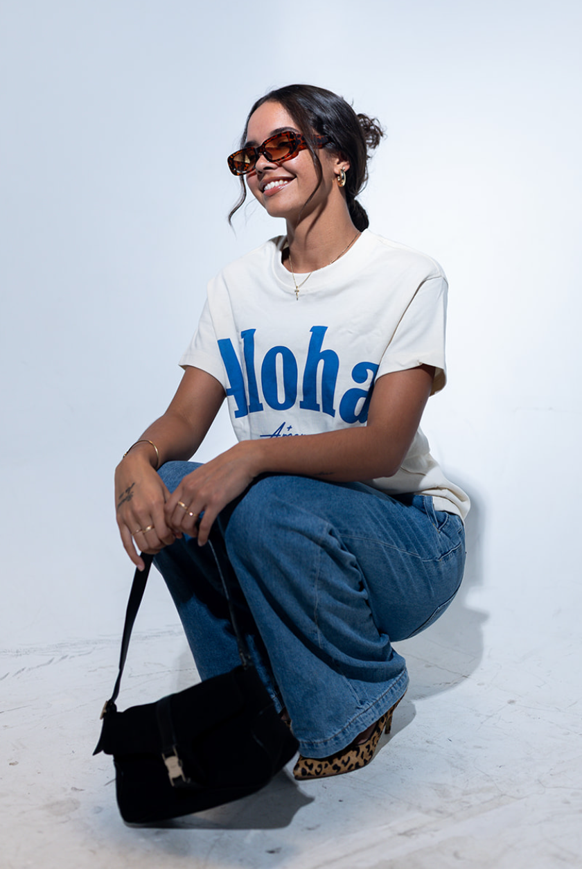 West Aloha Tee