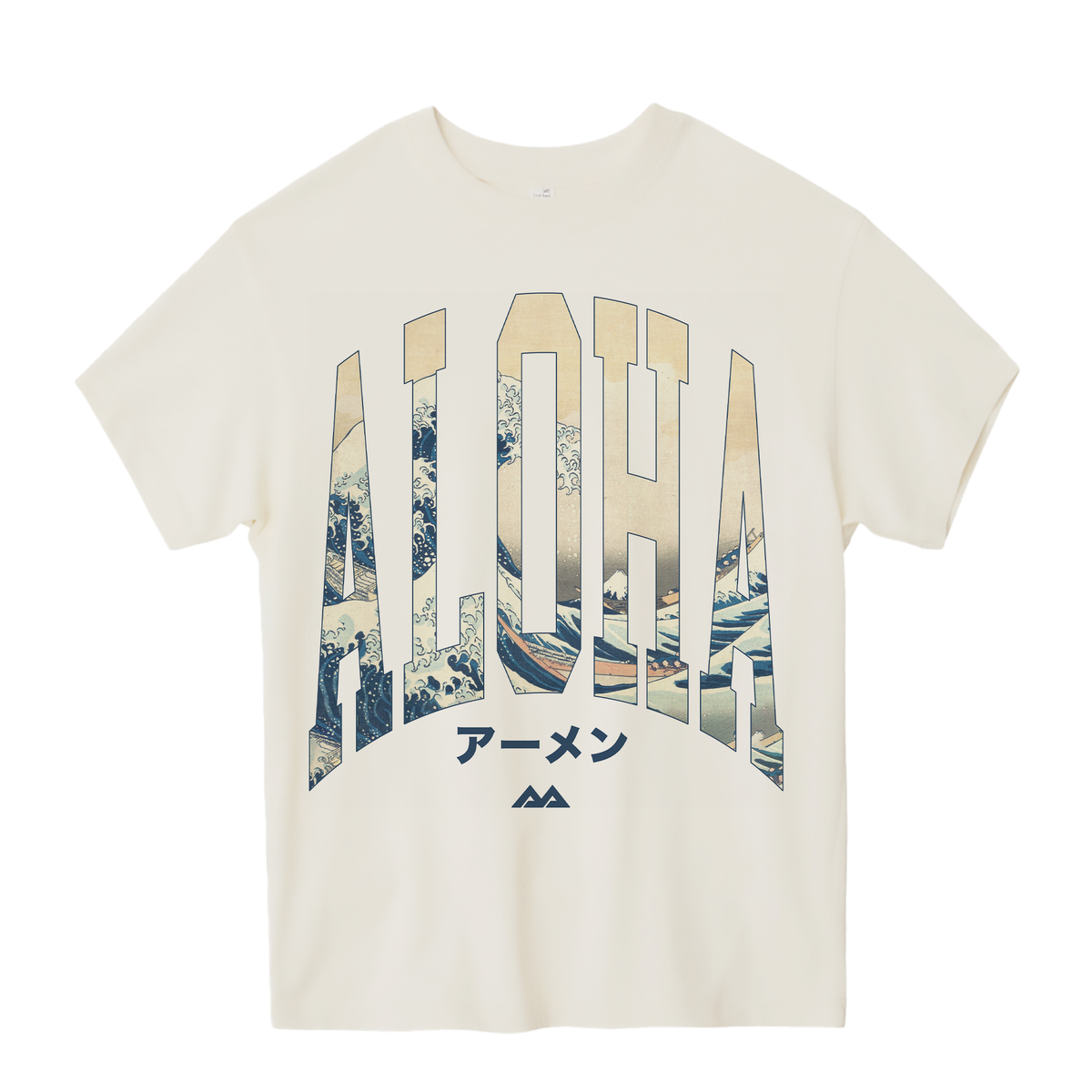Kanagawa Tee