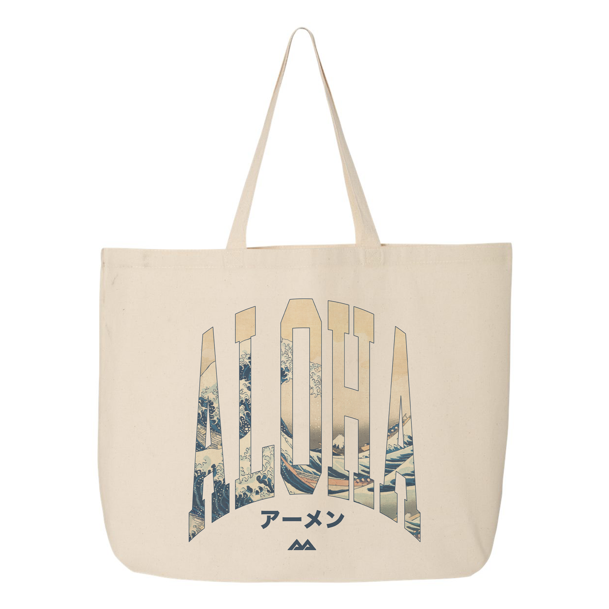 Kanagawa Tote