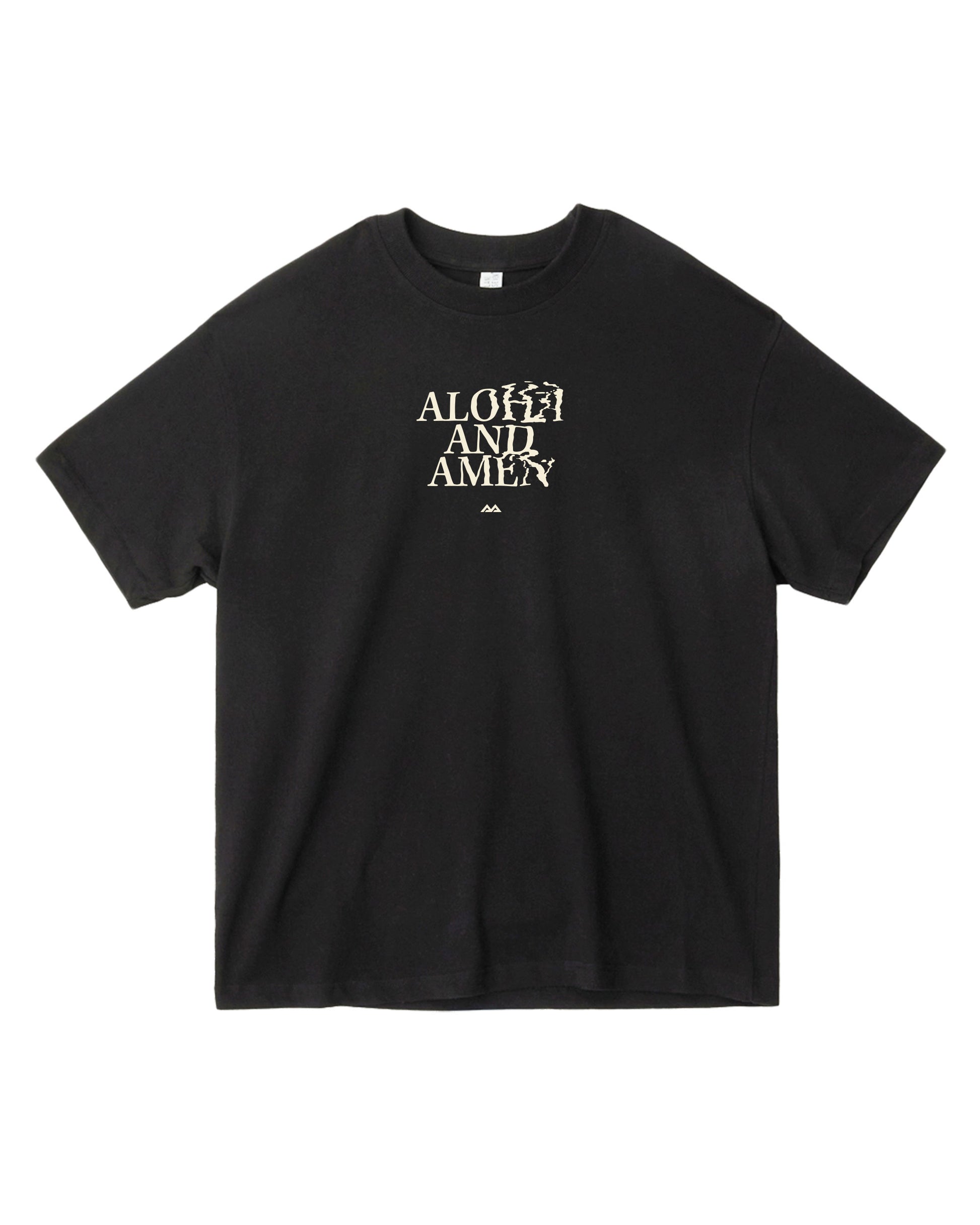 Blurred Tee