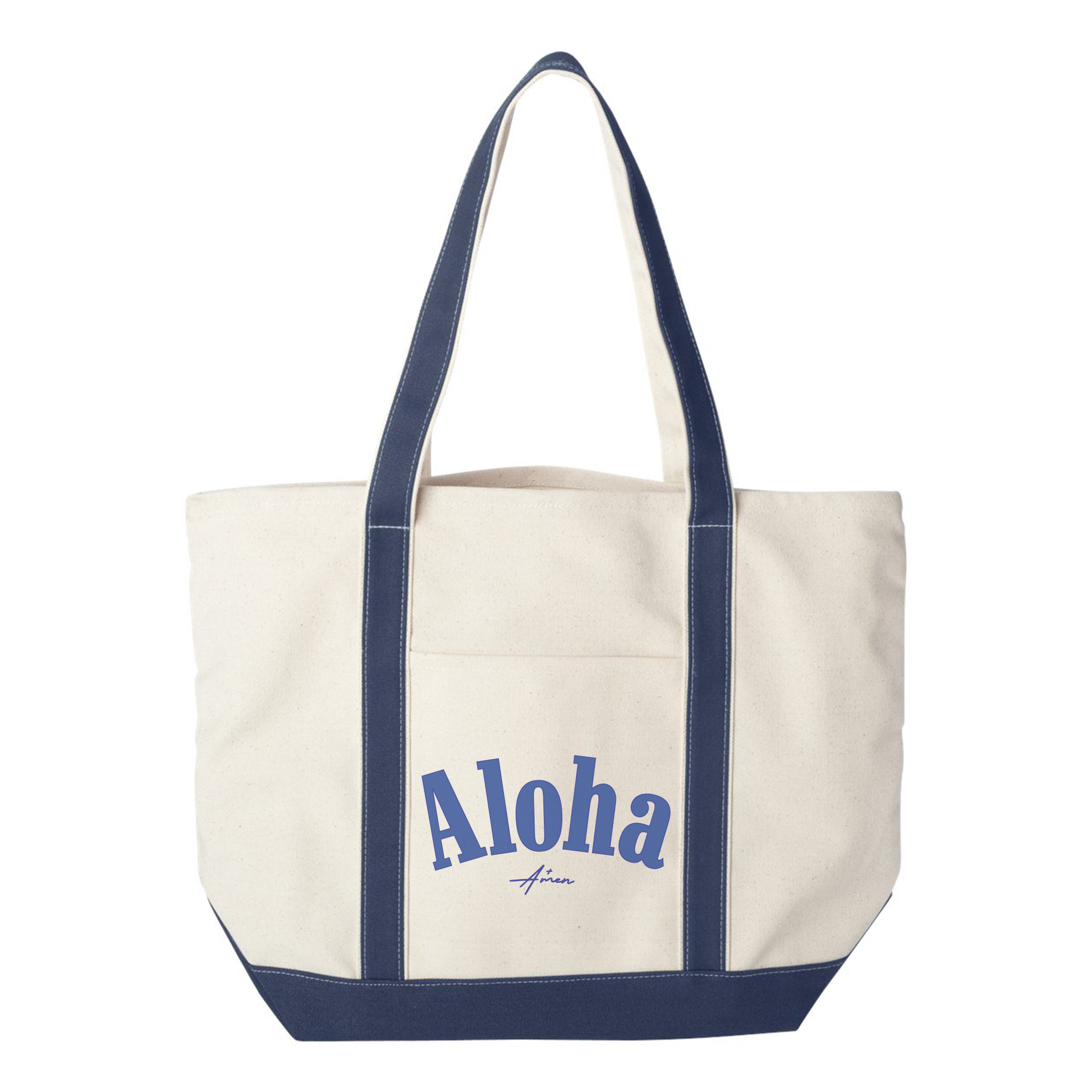 West Aloha Trader Tote