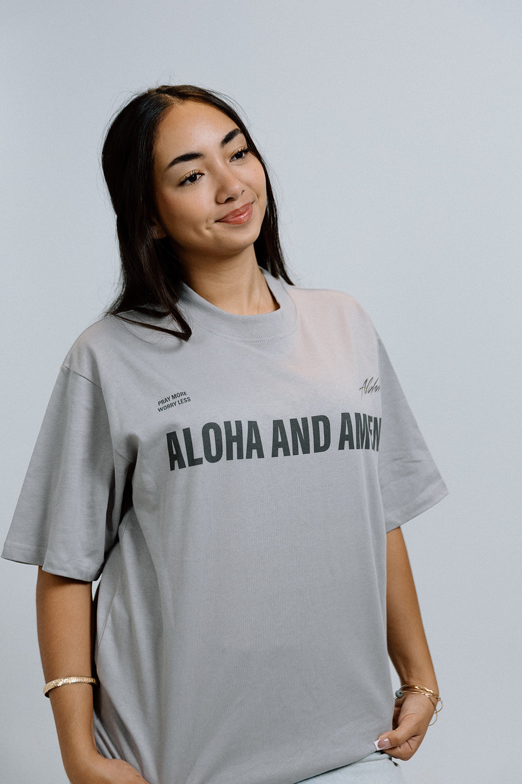 Worry Less Tee