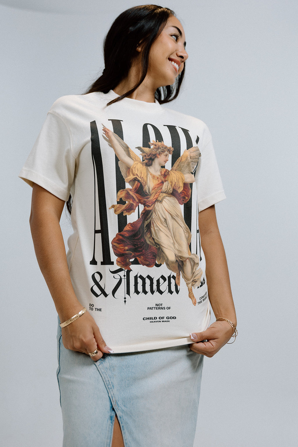 Angel Tee