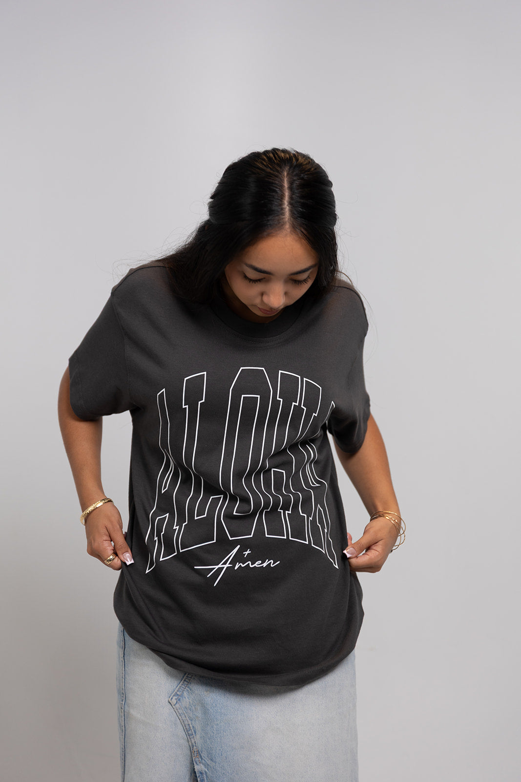 Aloha Outline Tee