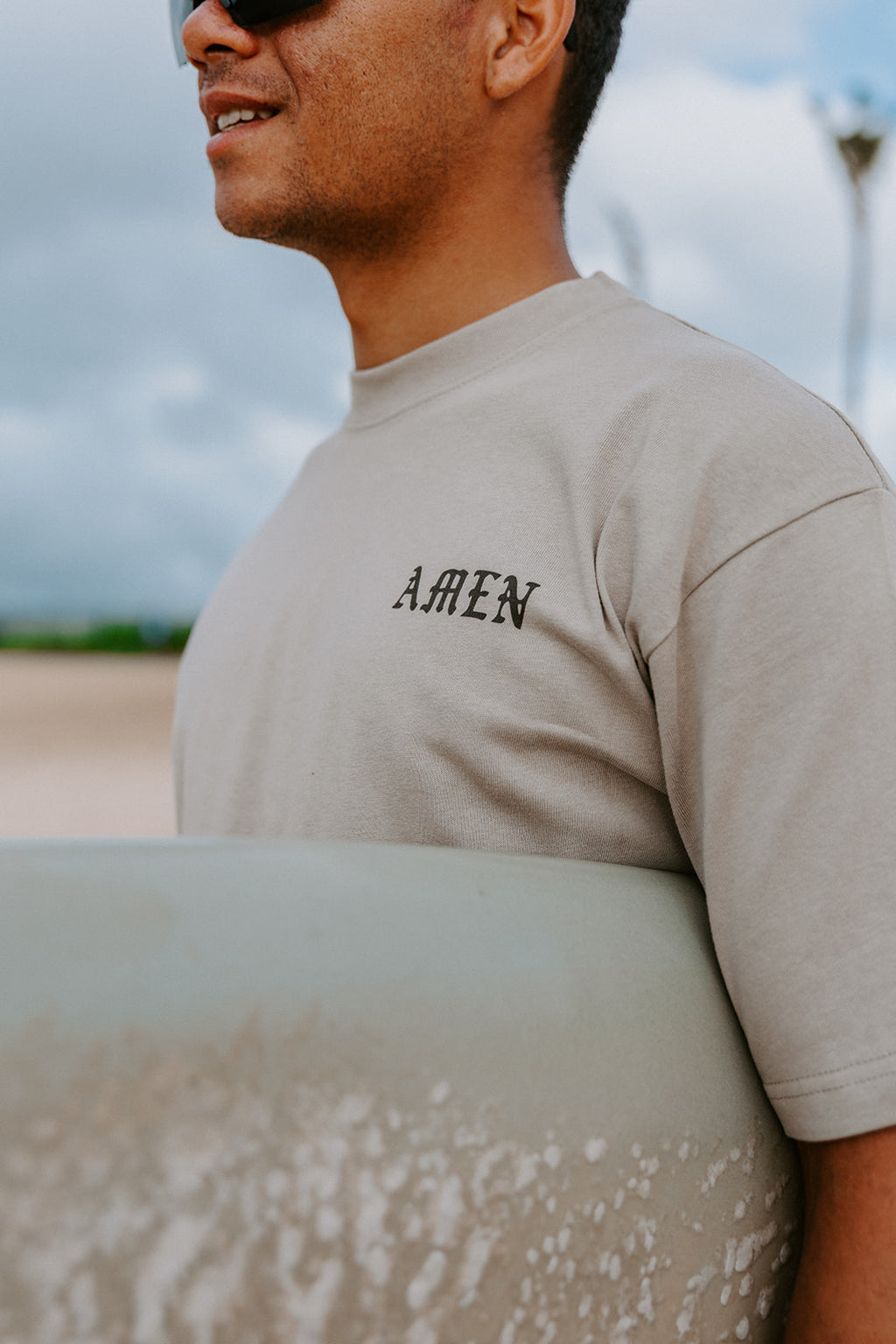 Stacked Tee