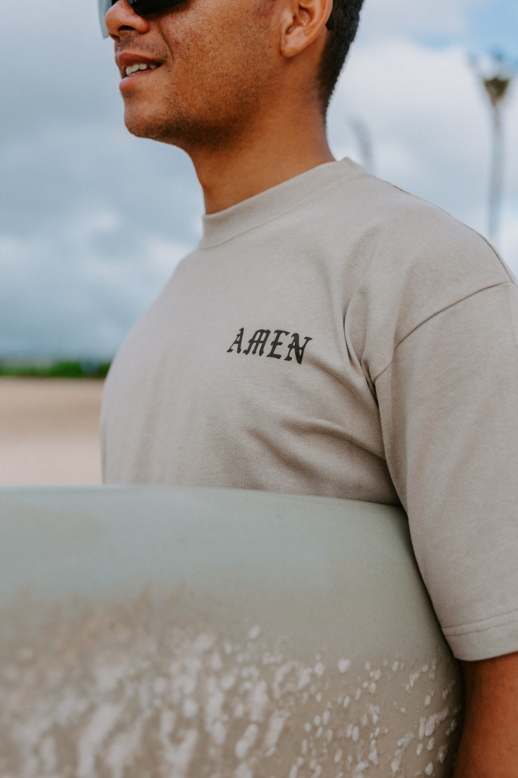 Stacked Tee