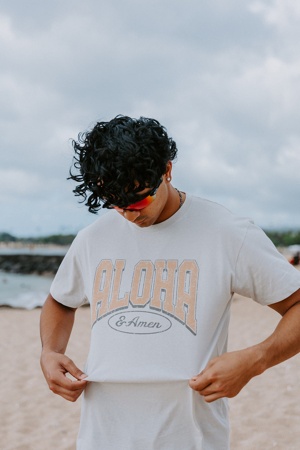 Retro Lightweight Tee