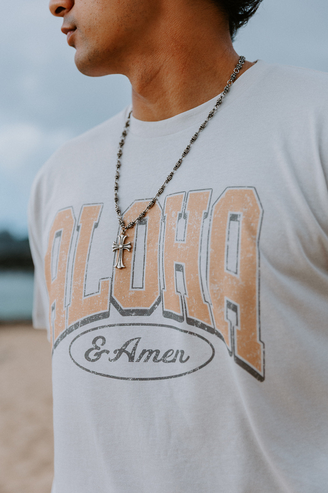 Retro Lightweight Tee