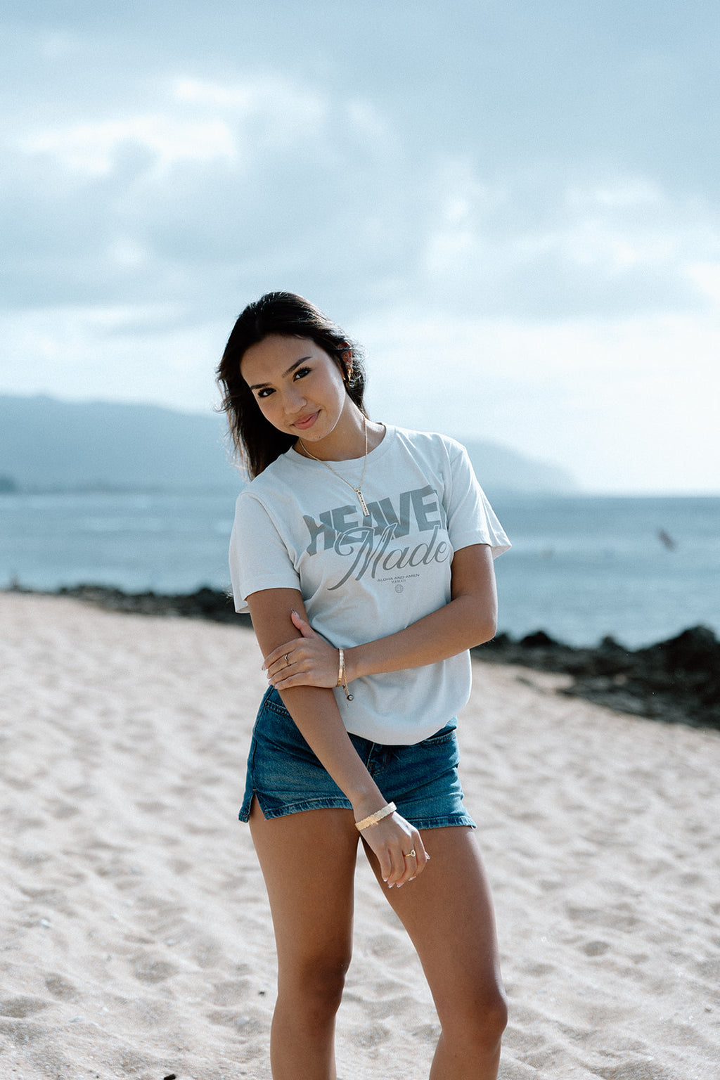 Heaven Made Lightweight Tee