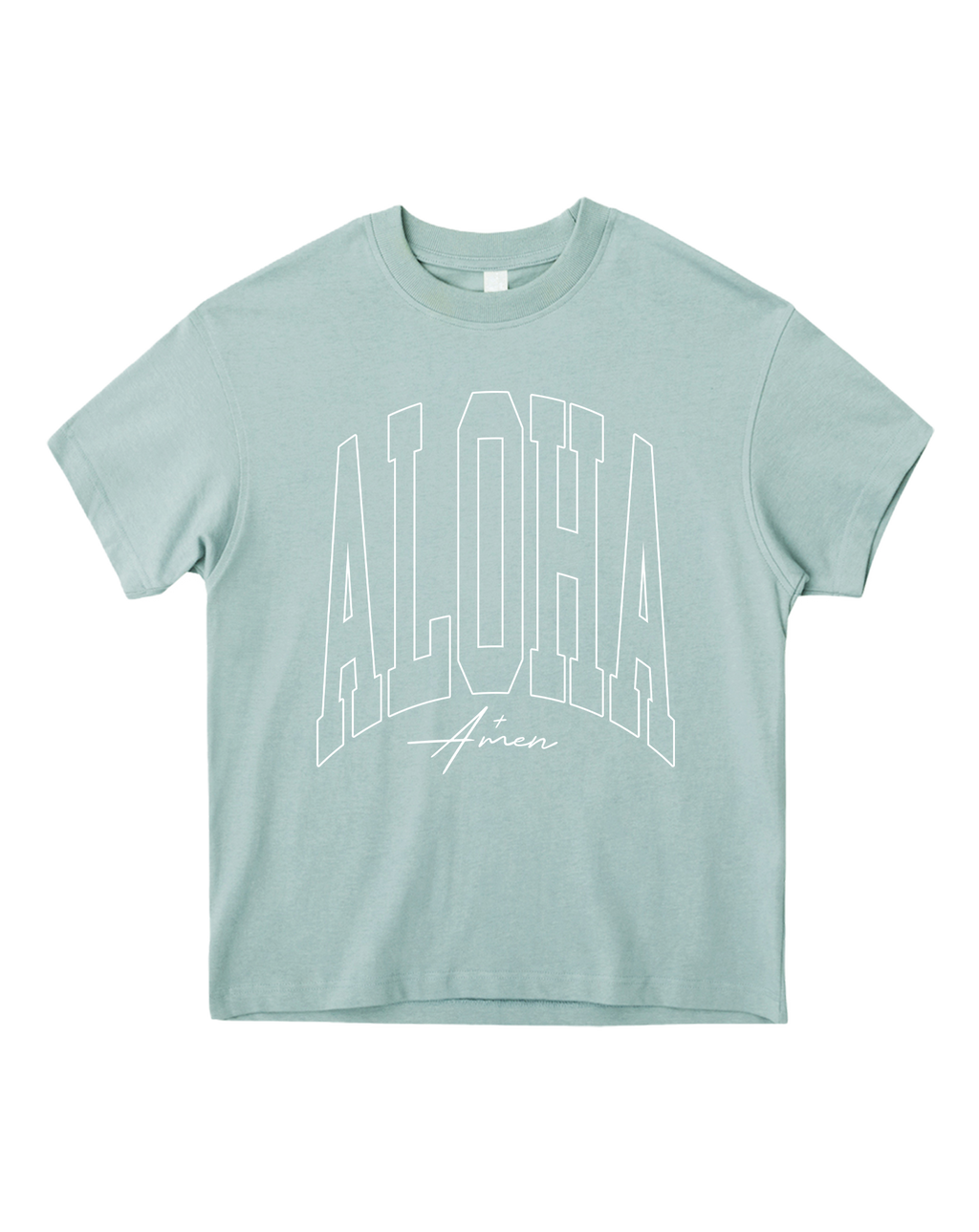 Aloha Outline Tee