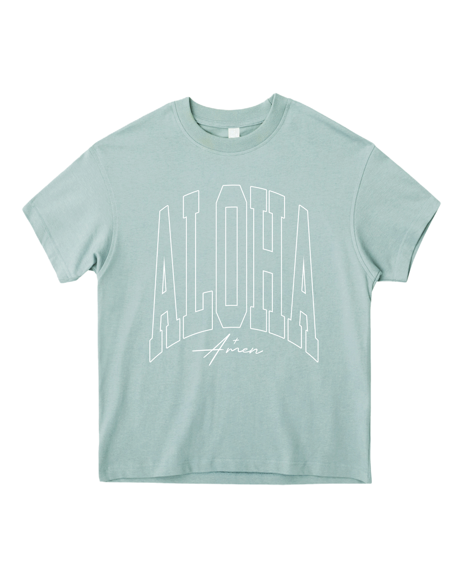Aloha Outline Tee