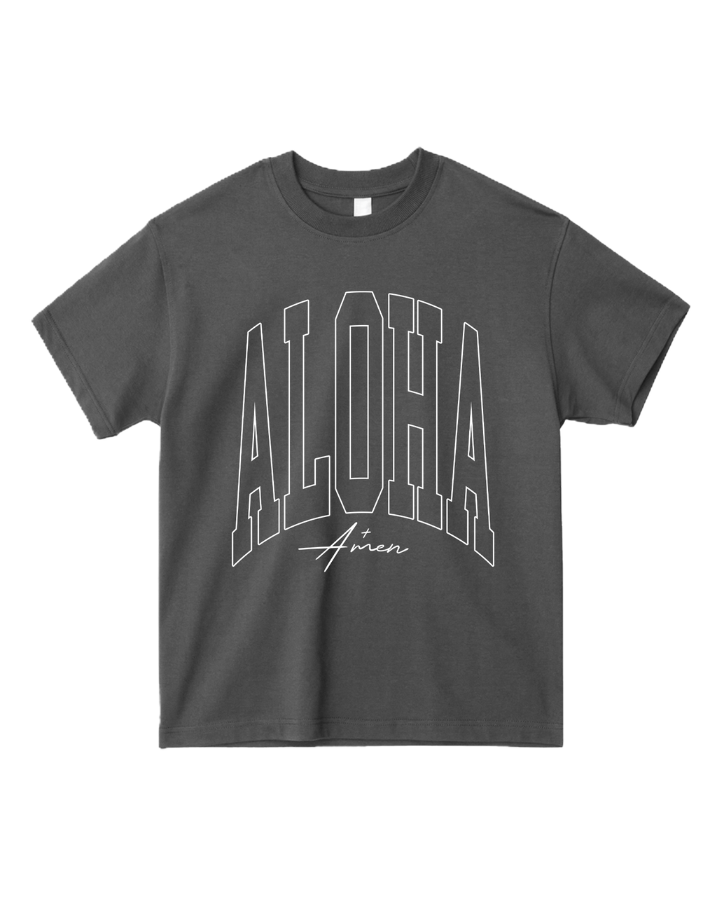Aloha Outline Tee