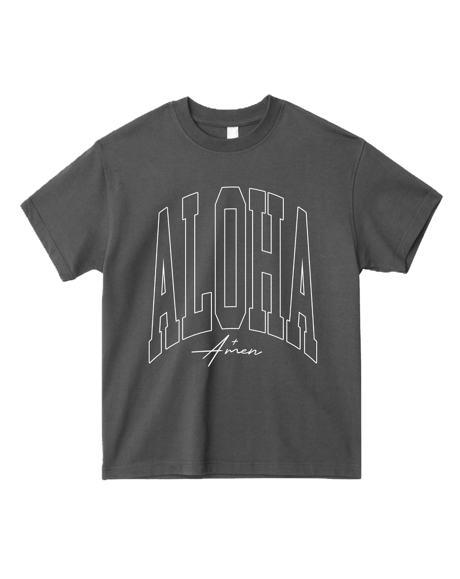 Aloha Outline Tee