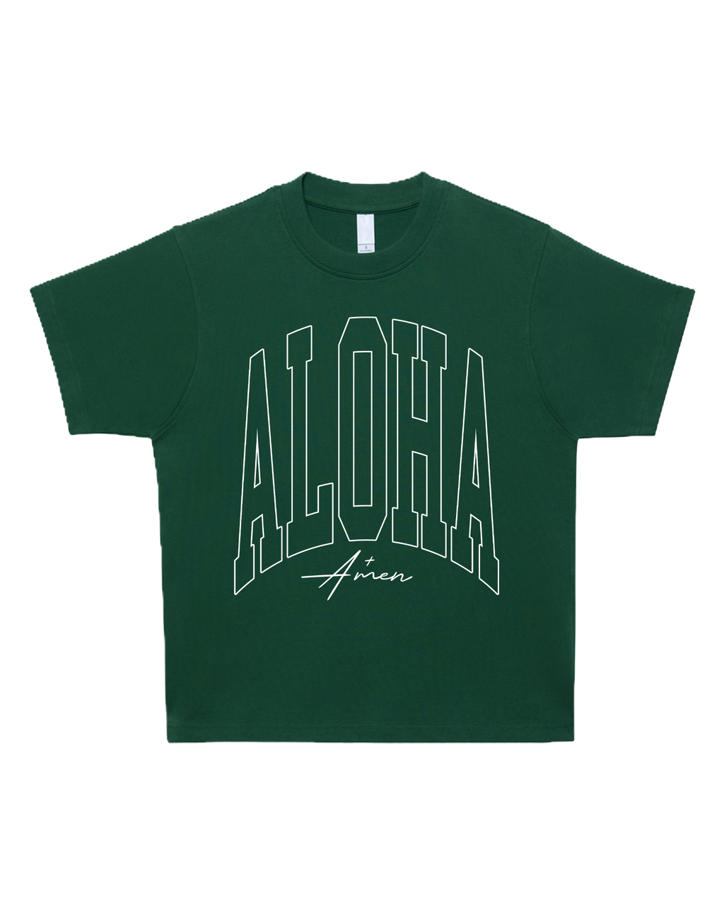 Aloha Outline Tee
