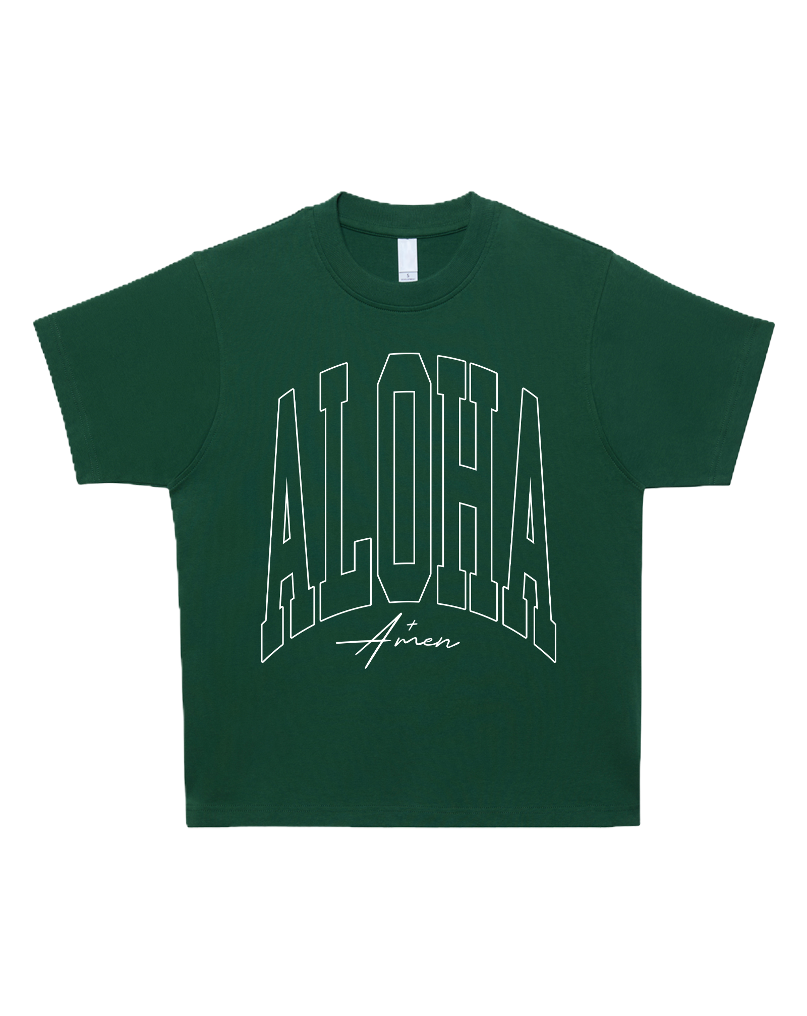 Aloha Outline Tee