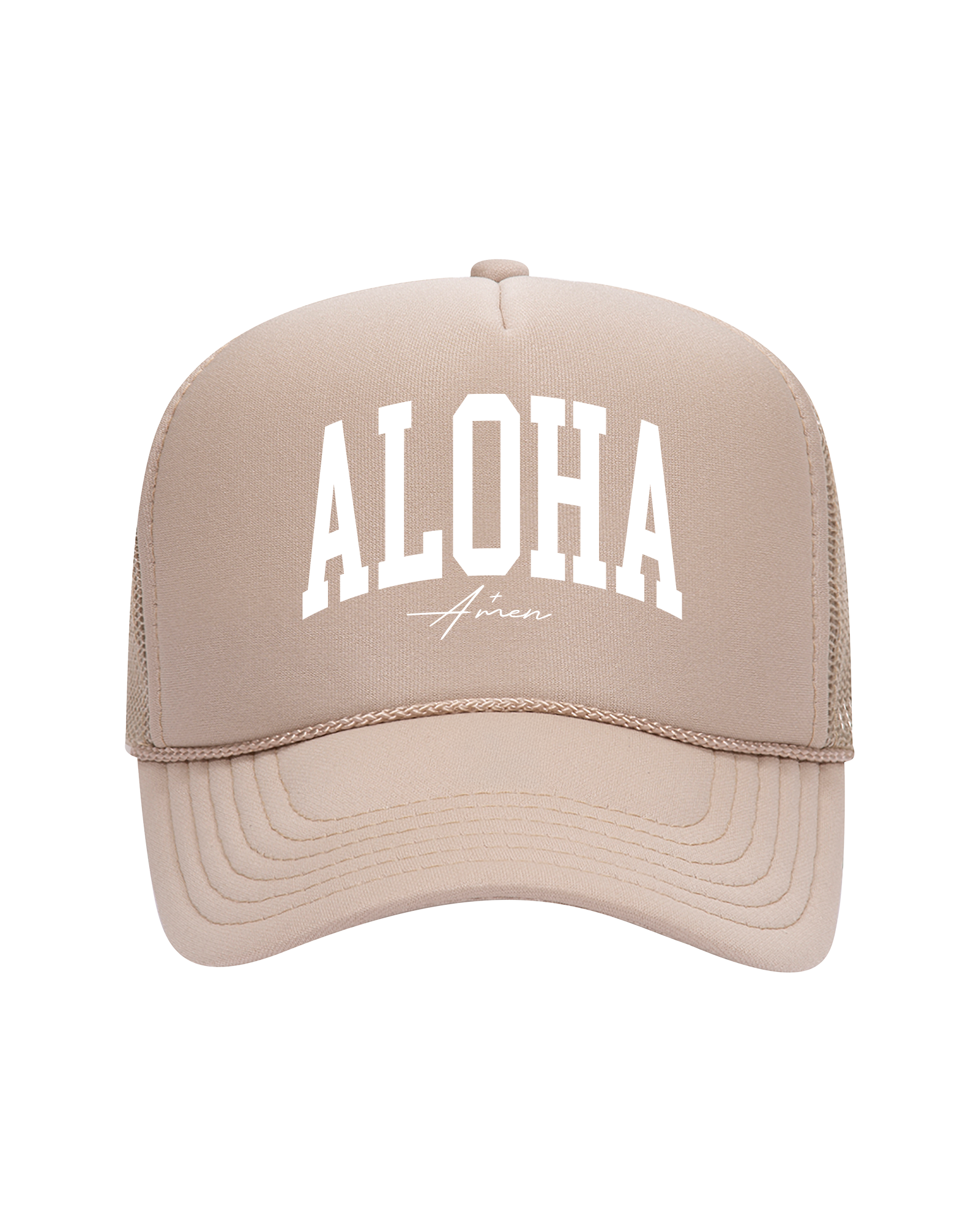Aloha Trucker