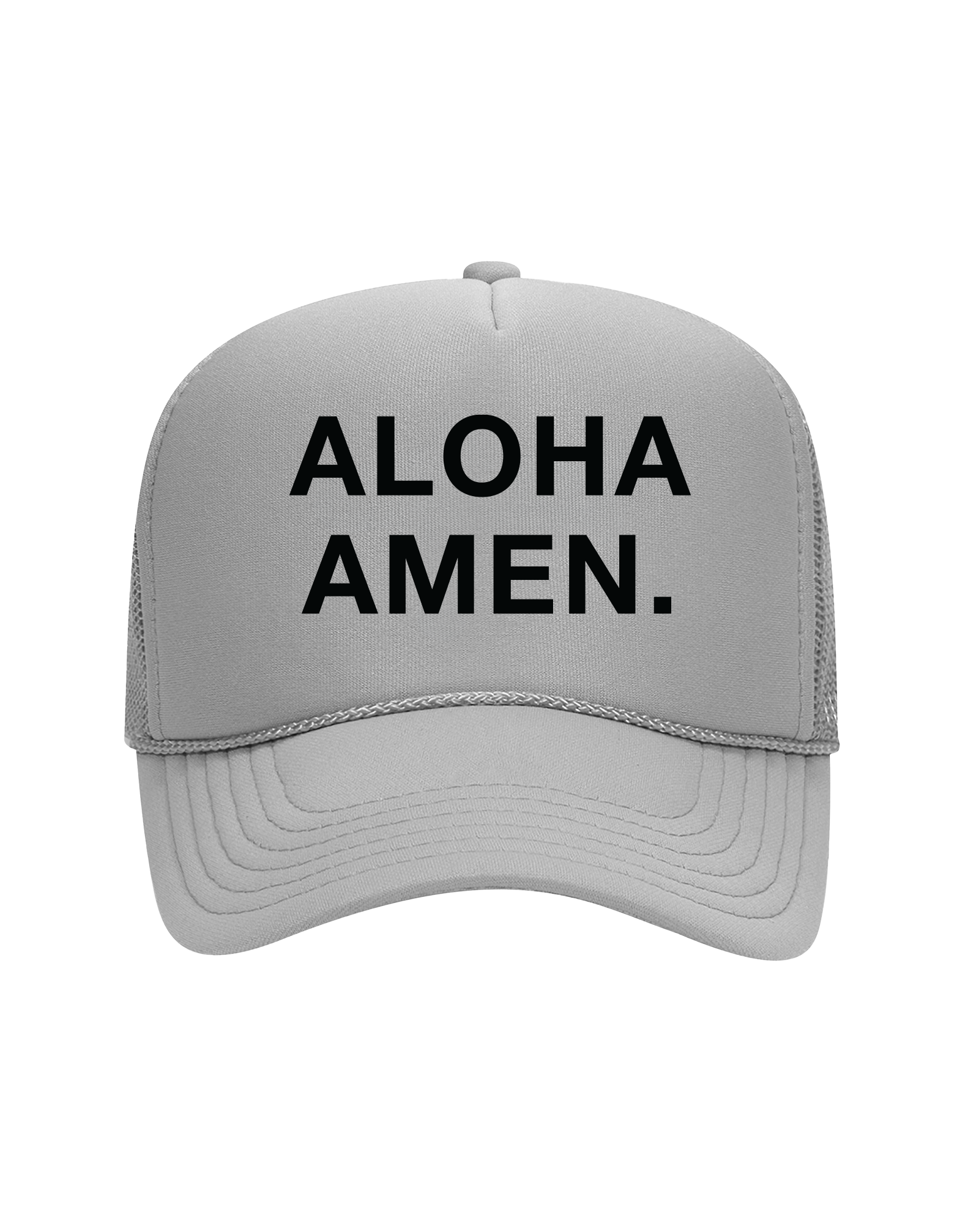 Amen Trucker Hat