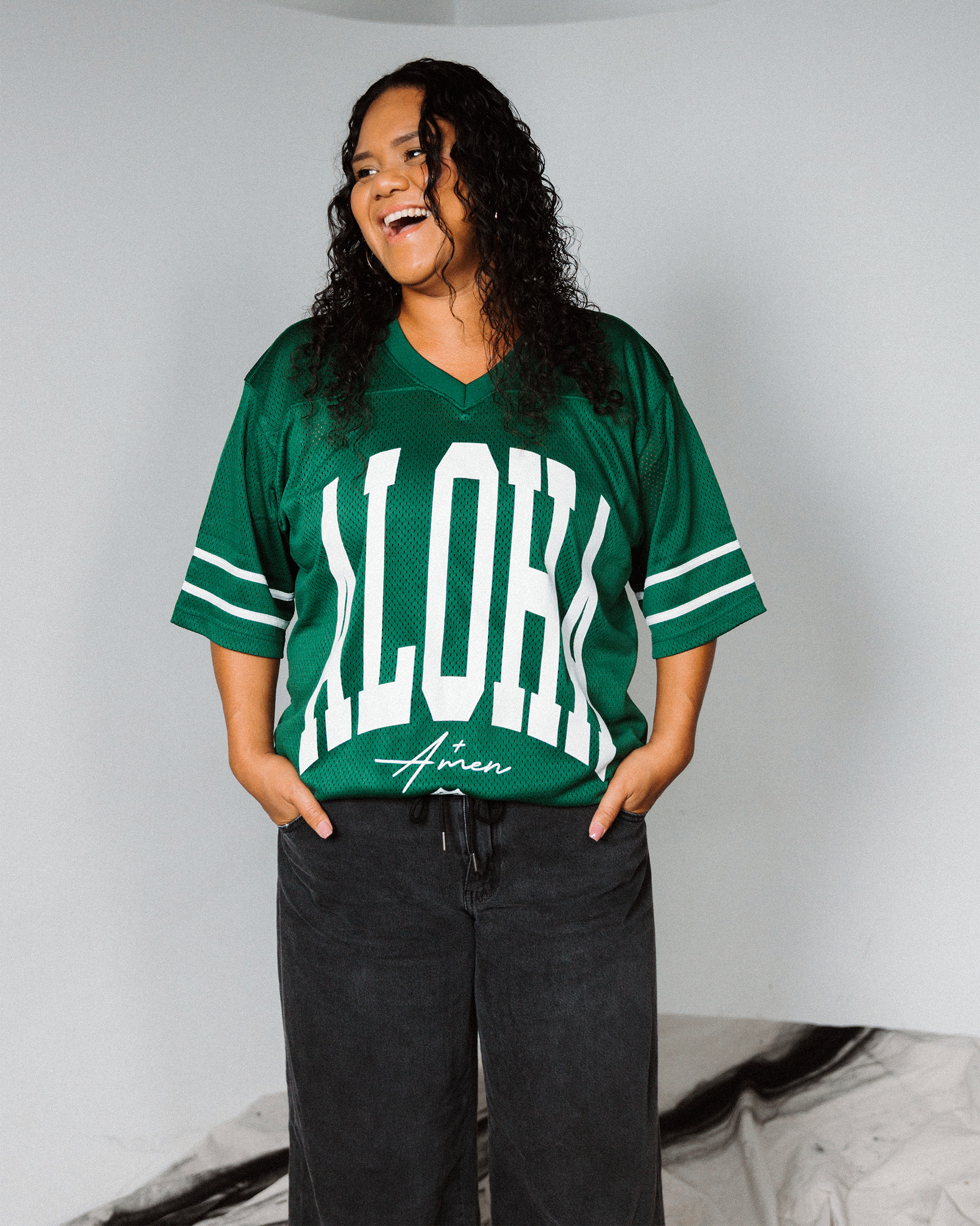 Aloha Football Jersey