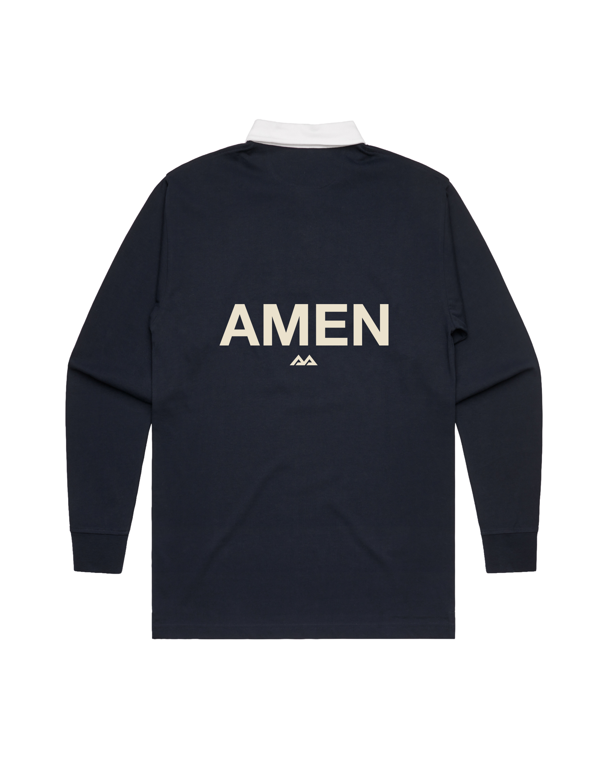 Aloha Rugby Polo - Navy