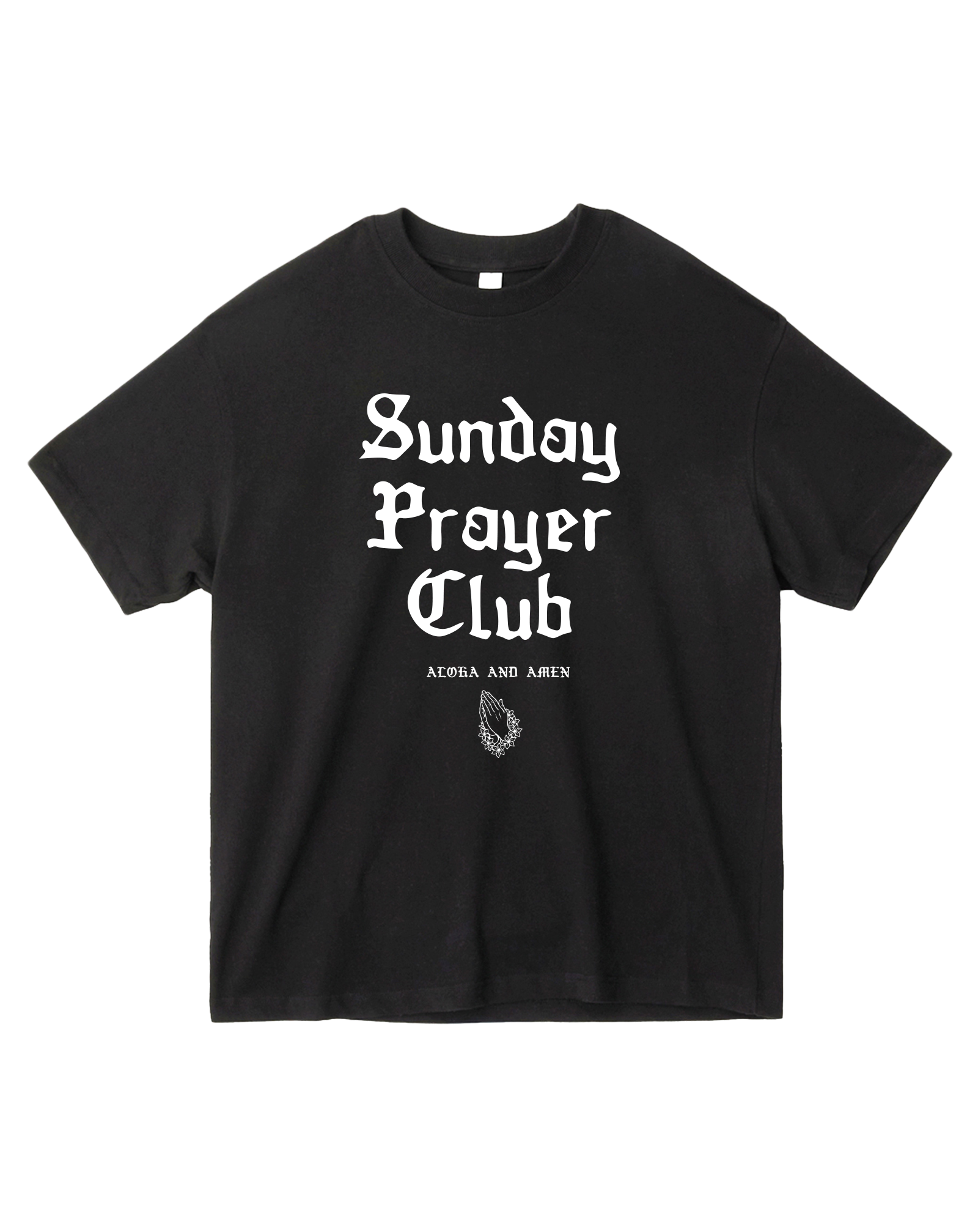 Sunday Prayer Club Tee