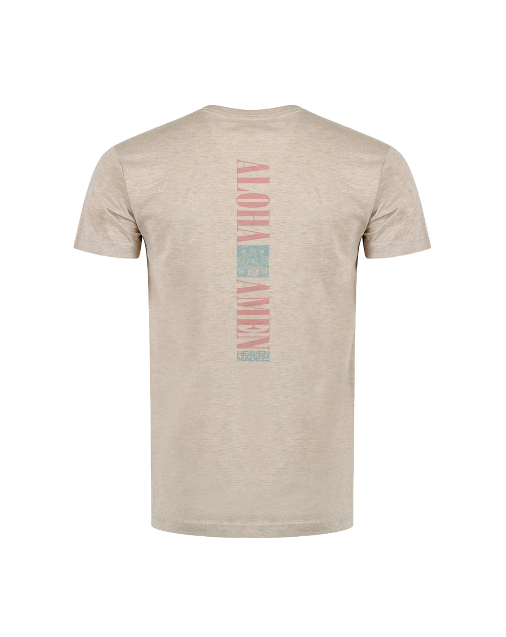 Vertical Lightweight Tee