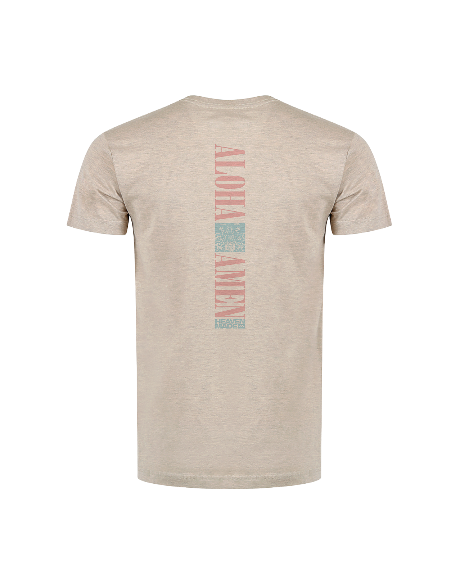 Vertical Lightweight Tee