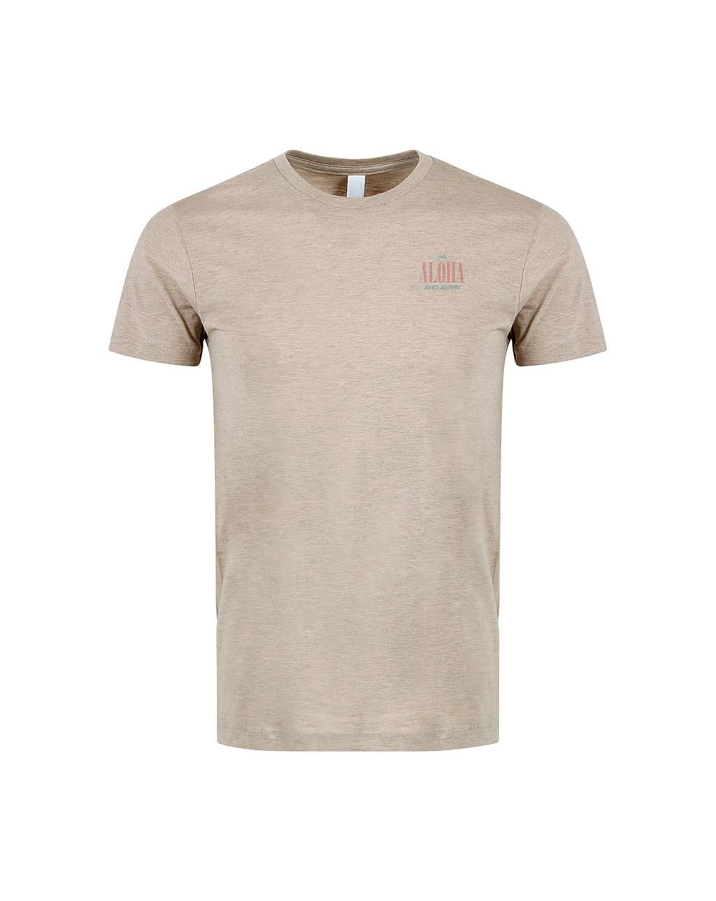 Vertical Lightweight Tee