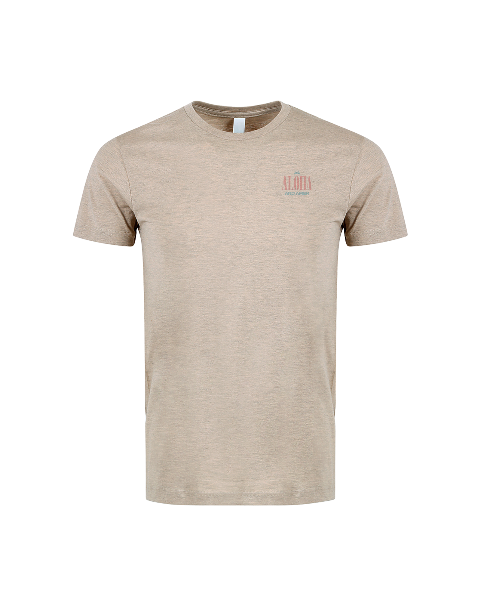Vertical Lightweight Tee