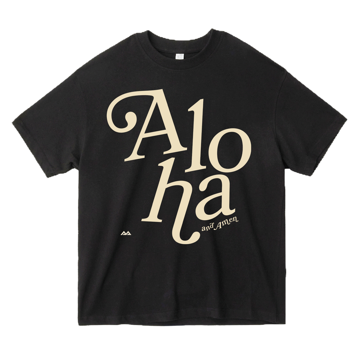 Jumbled Tee