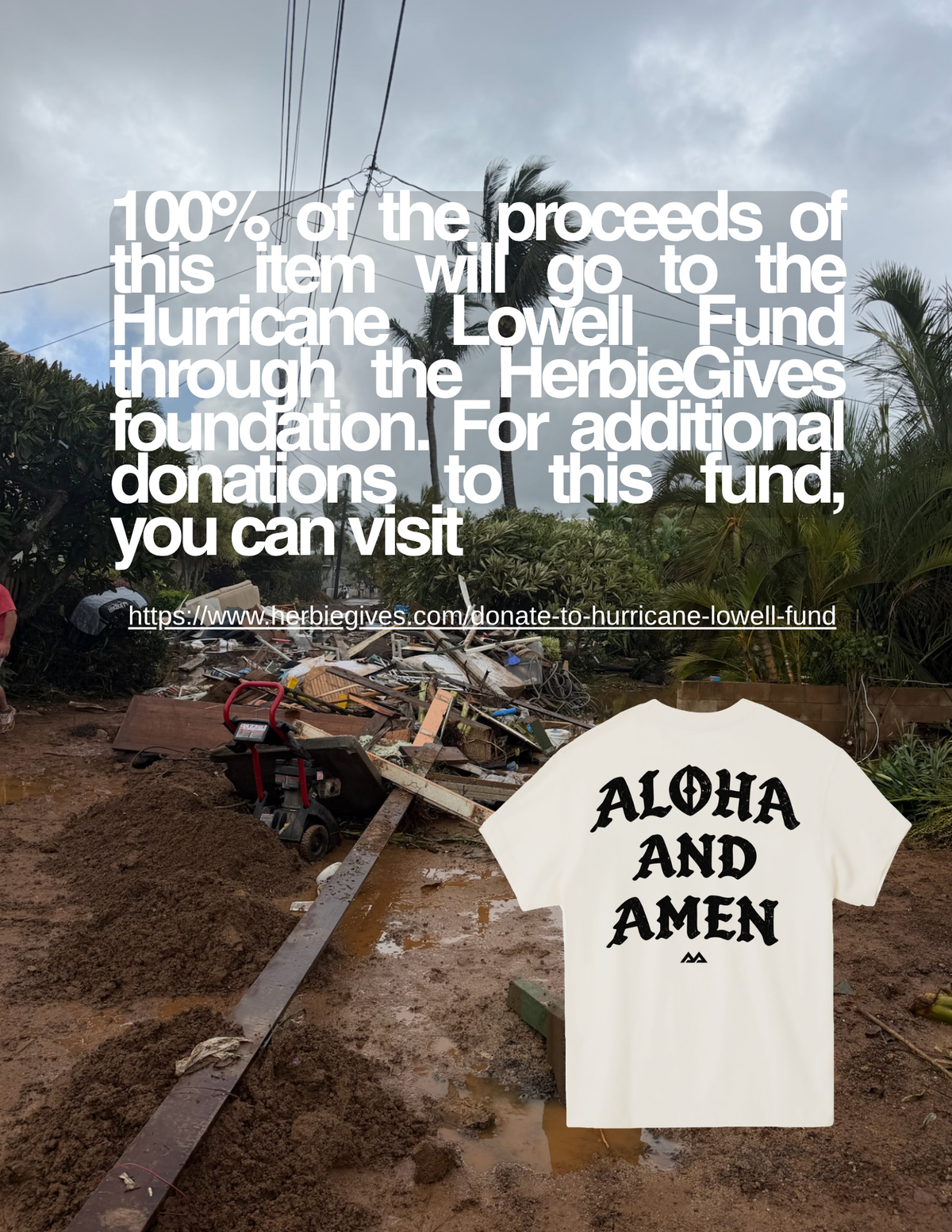 Kauai As Why Tee