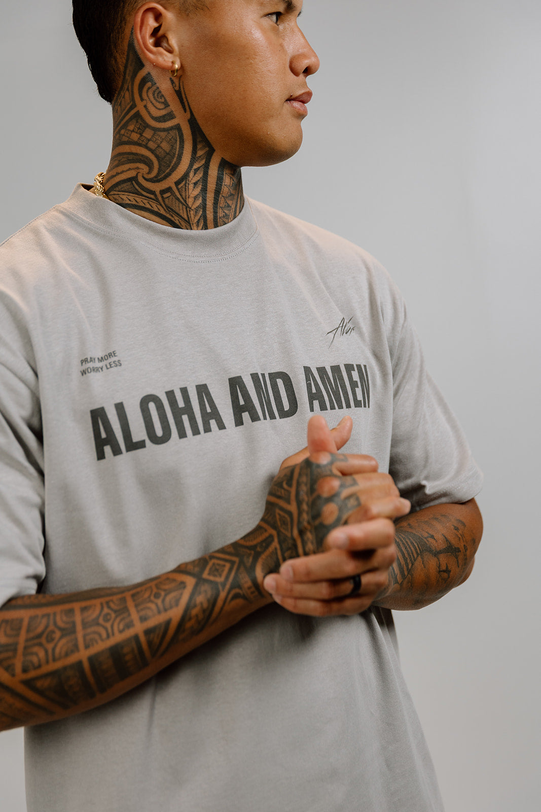 Worry Less Tee