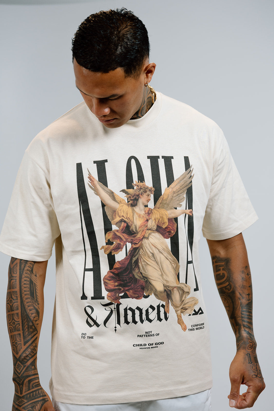 Angel Tee