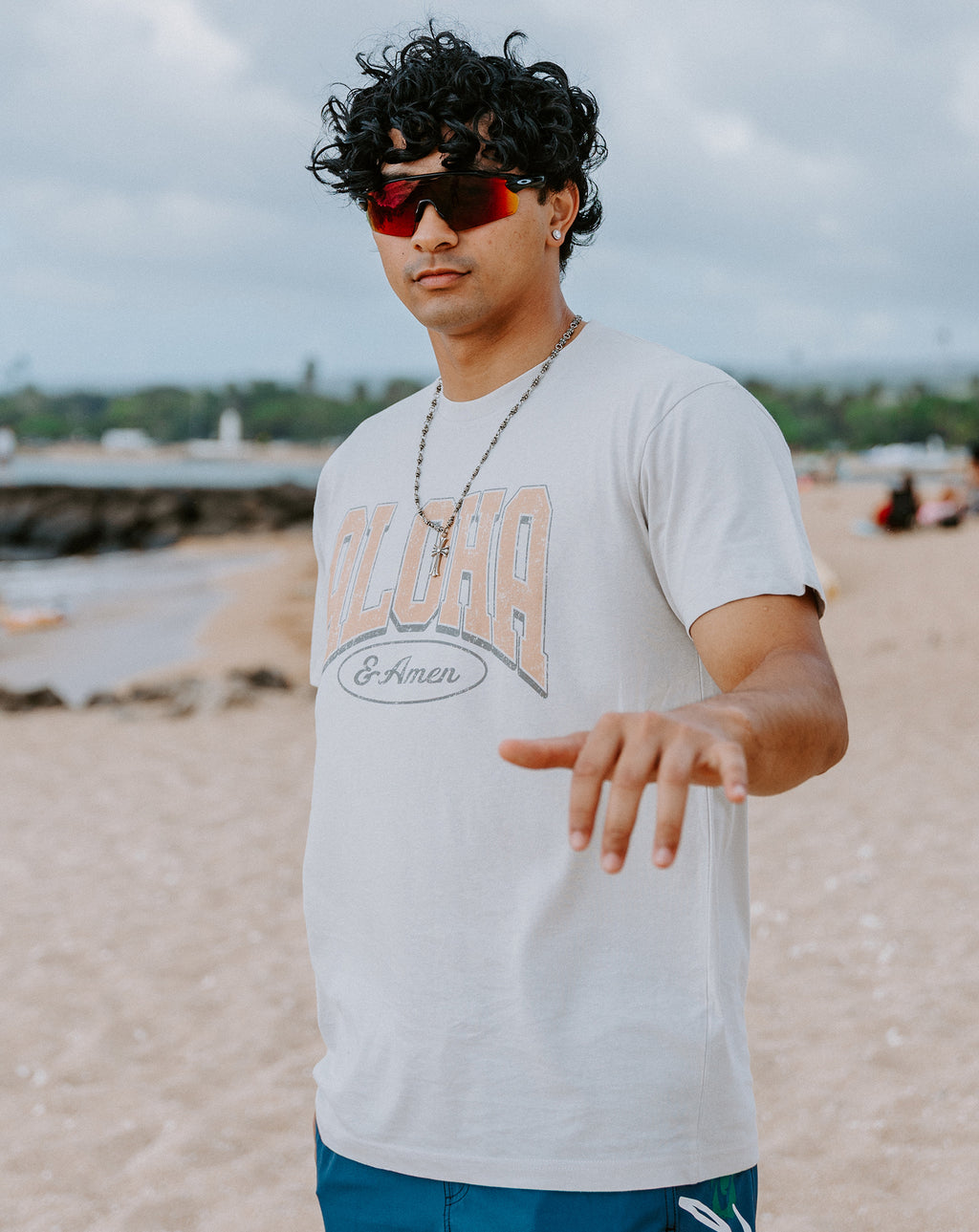 Retro Lightweight Tee