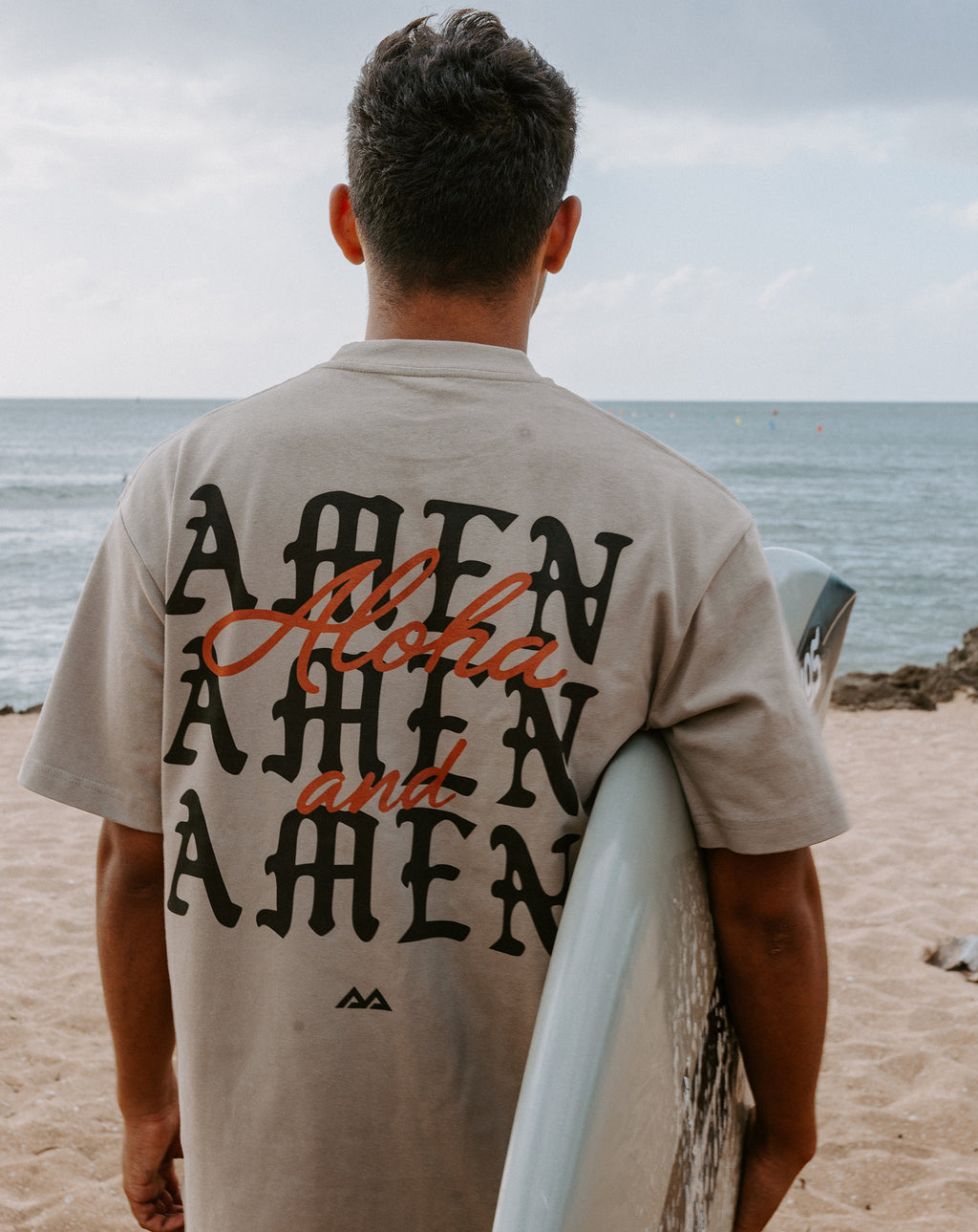 Stacked Tee