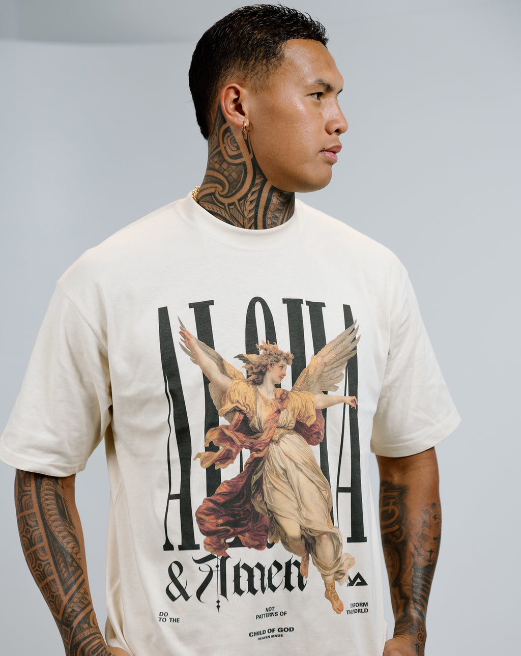 Angel Tee