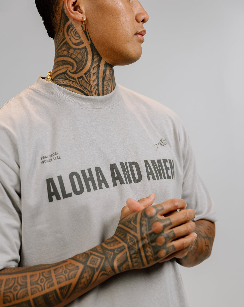 Worry Less Tee