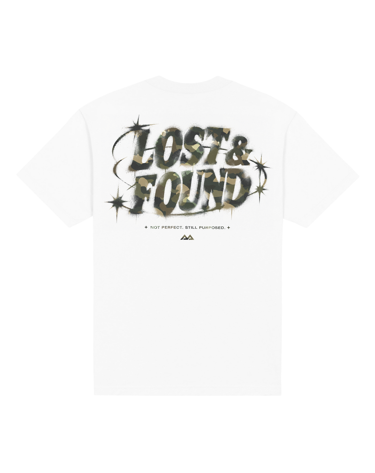 Lost & Found Tee
