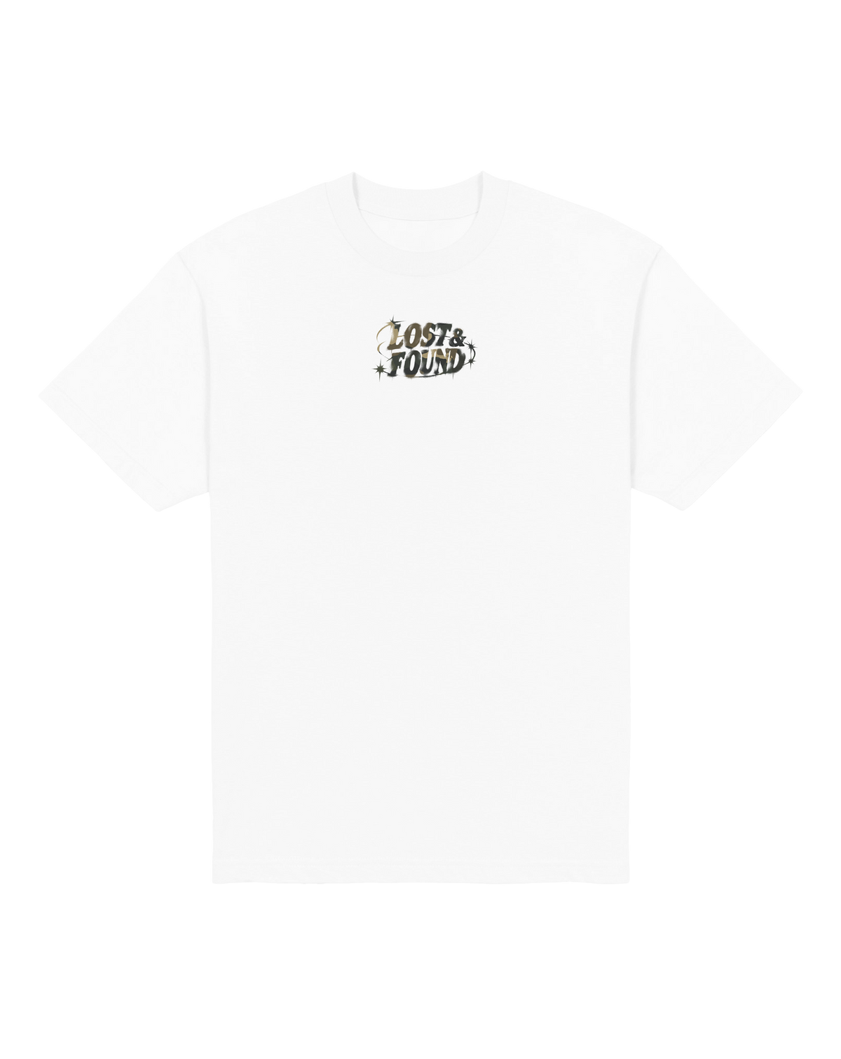 Lost & Found Tee