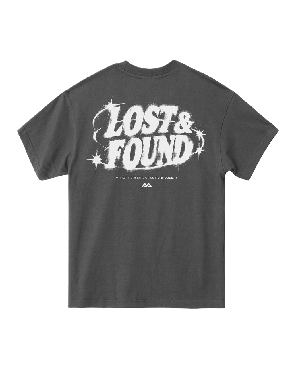 Lost & Found Tee