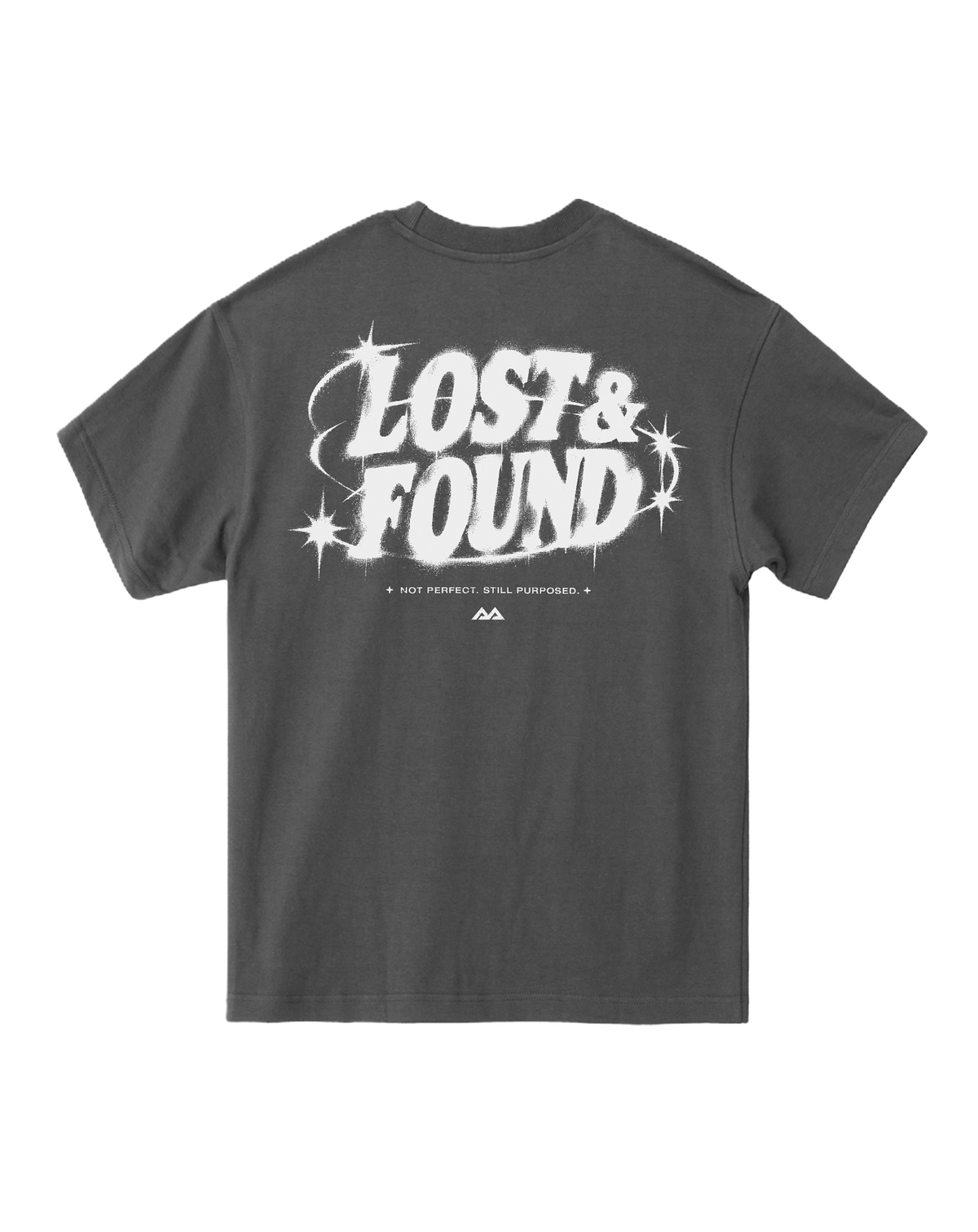 Lost & Found Tee