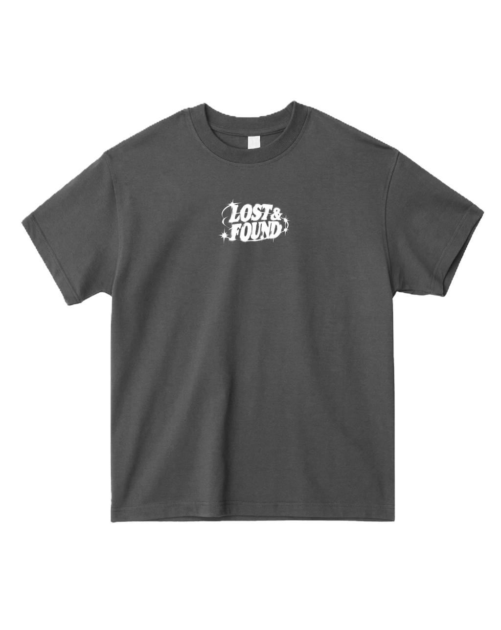 Lost & Found Tee