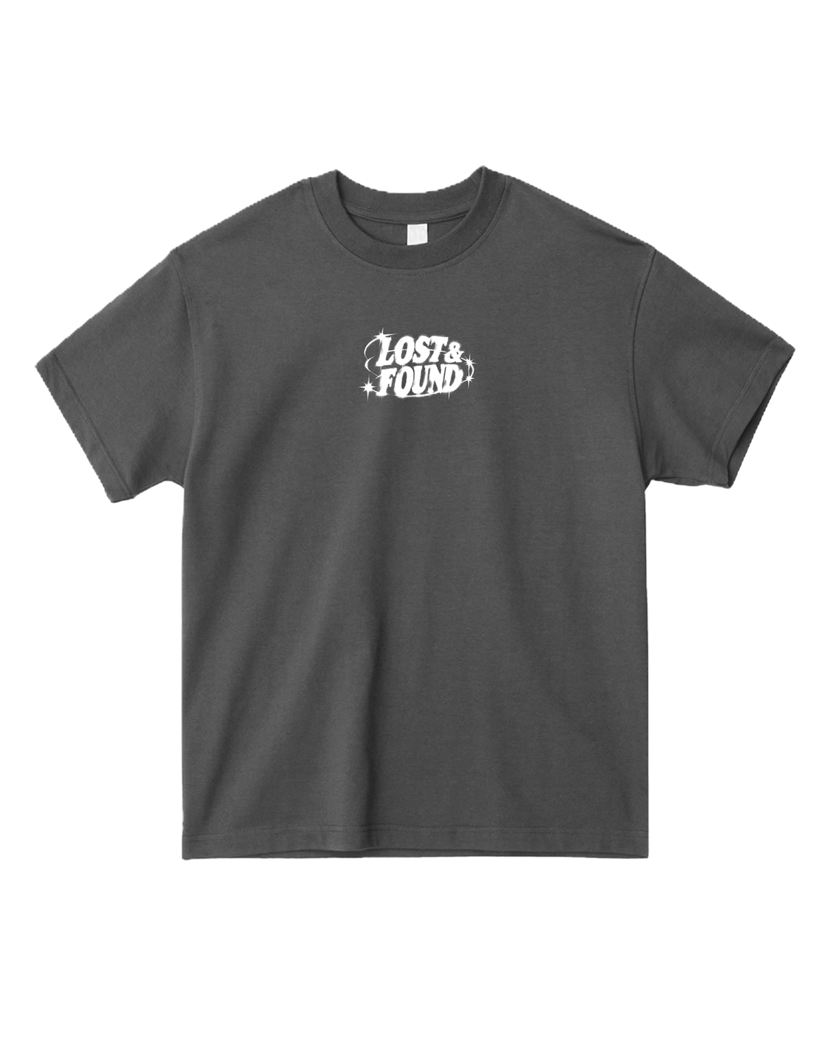 Lost & Found Tee