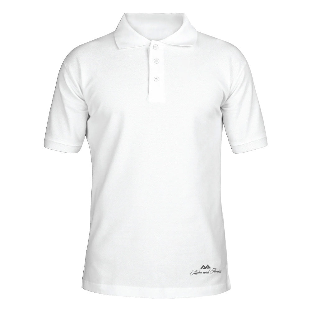 Birdeaux x Aloha & Amen Polo