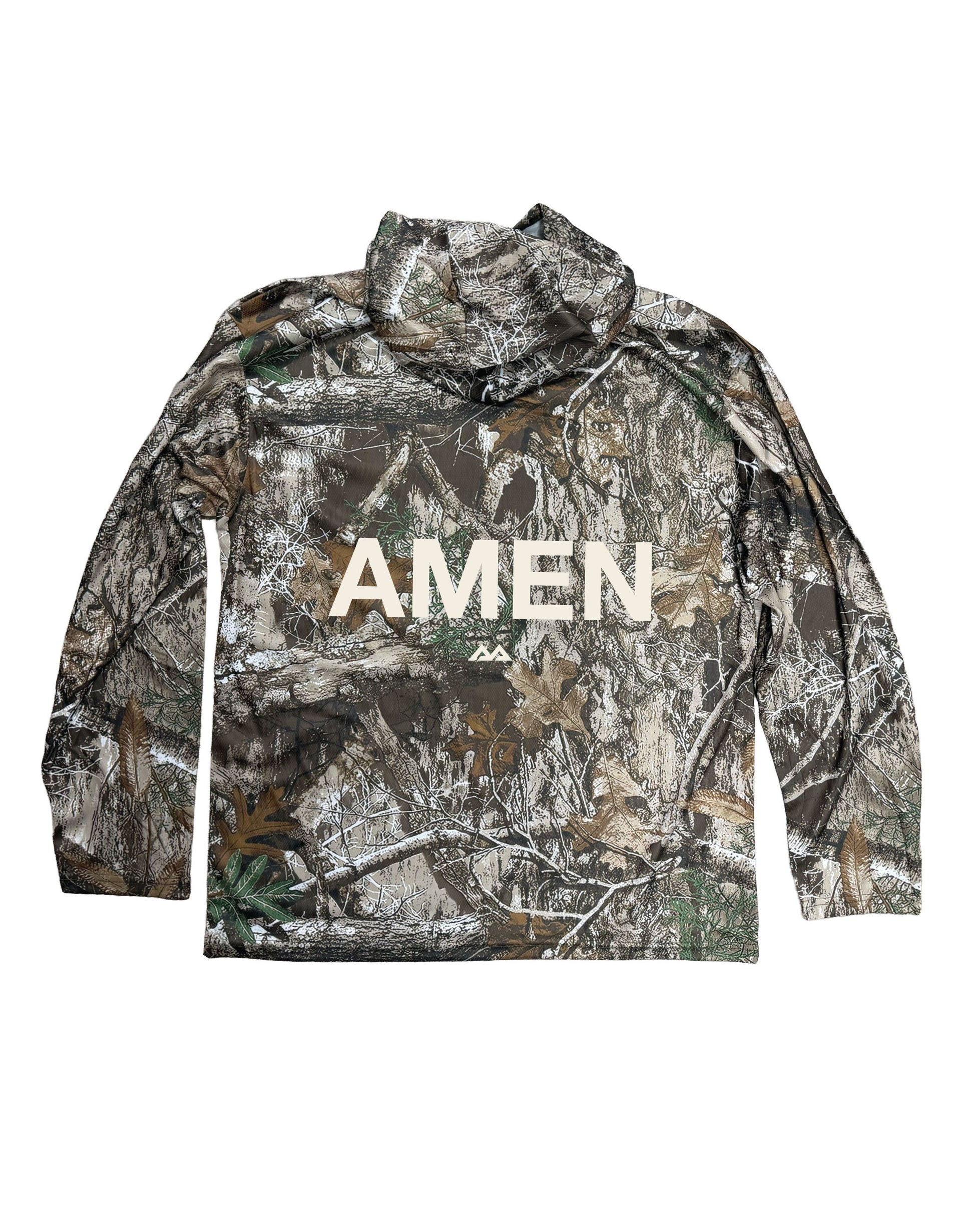 Aloha Camo Performance Hoodie