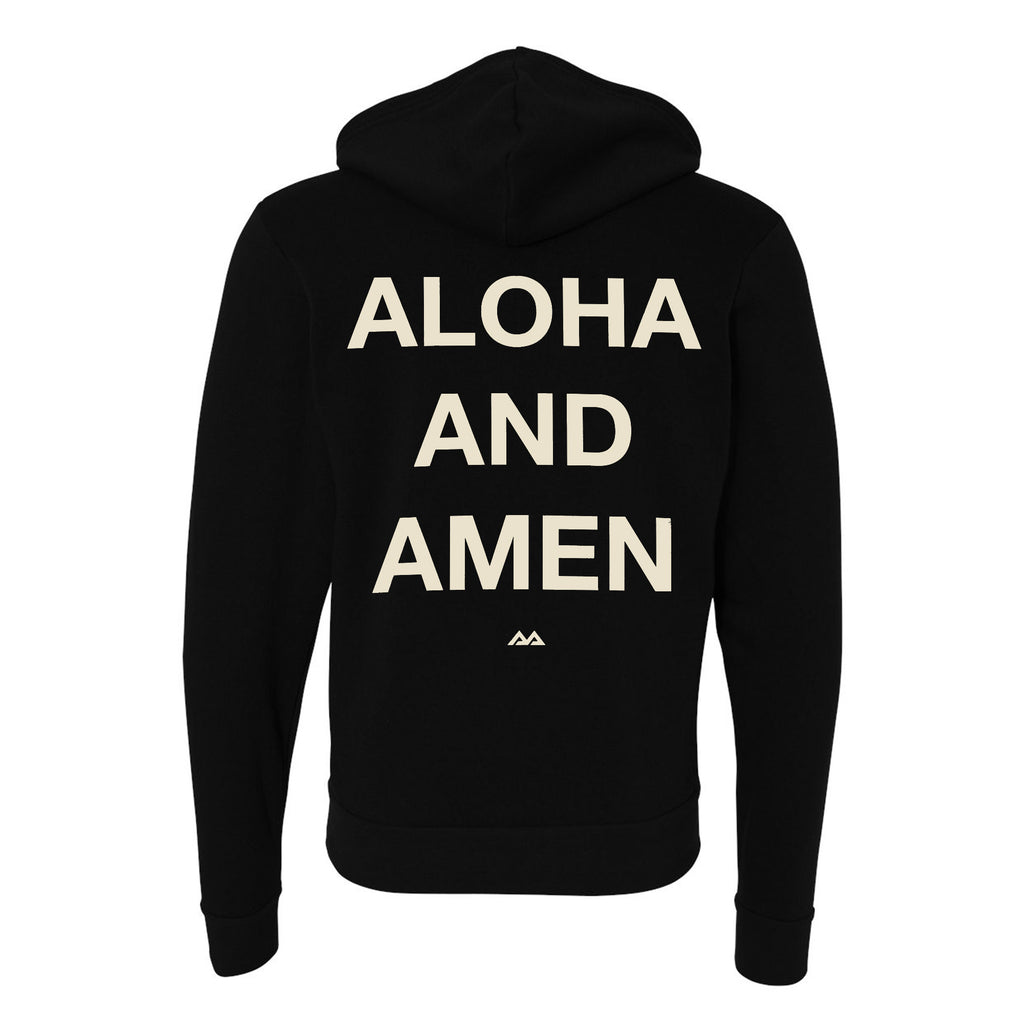 Lei Hands Zip Hoodie