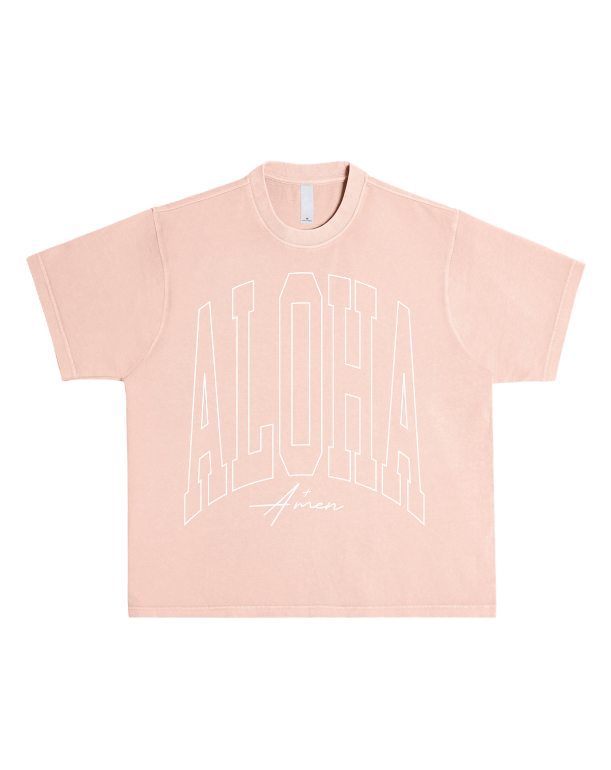 Aloha Outline Tee [Limited]